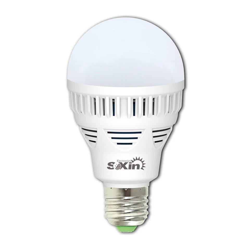 9 Watt Led Emergency Bulb