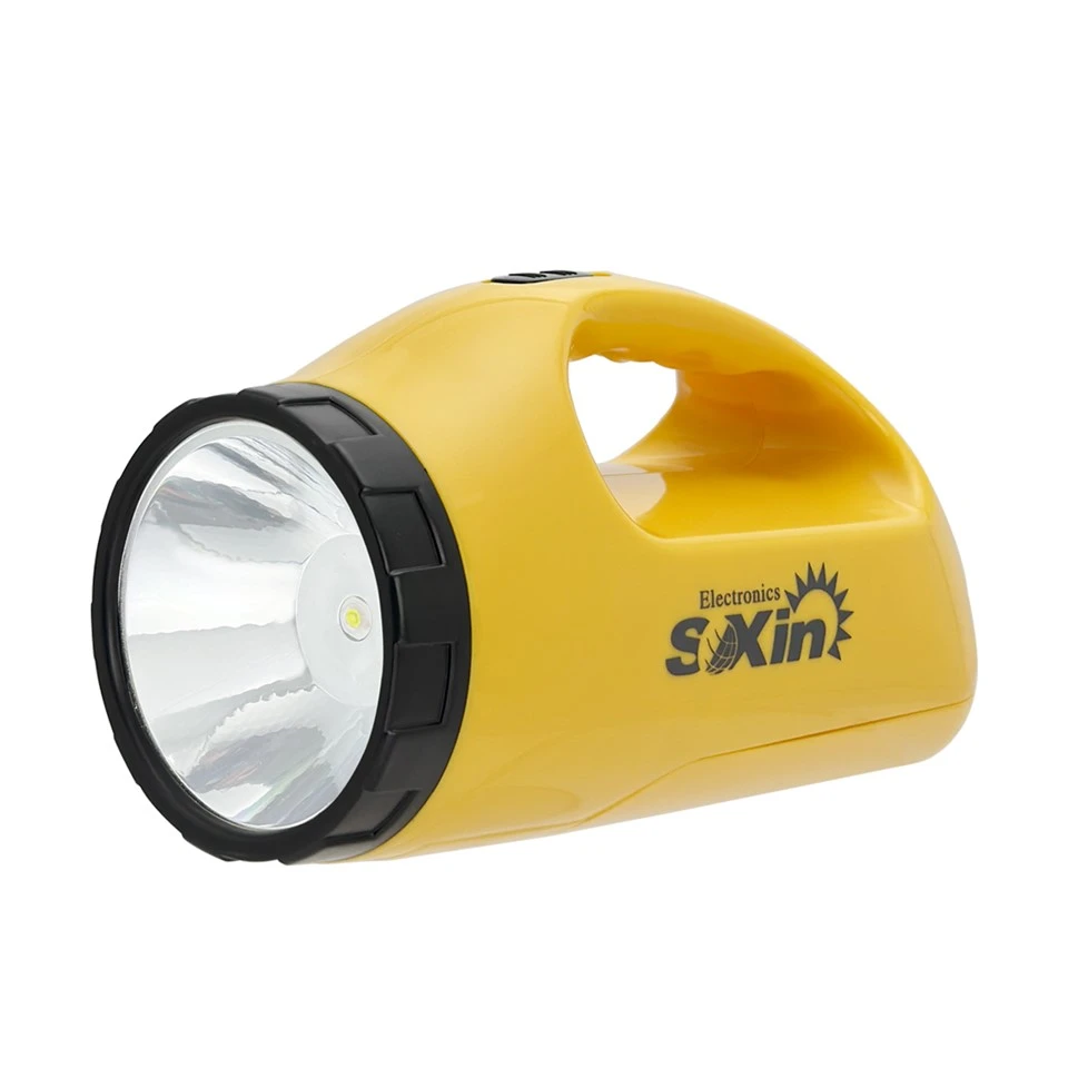 Led Rechargeable Torch Light
